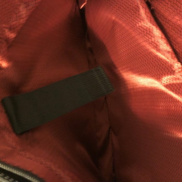 Leather laptop bag - Picture 3 of 3